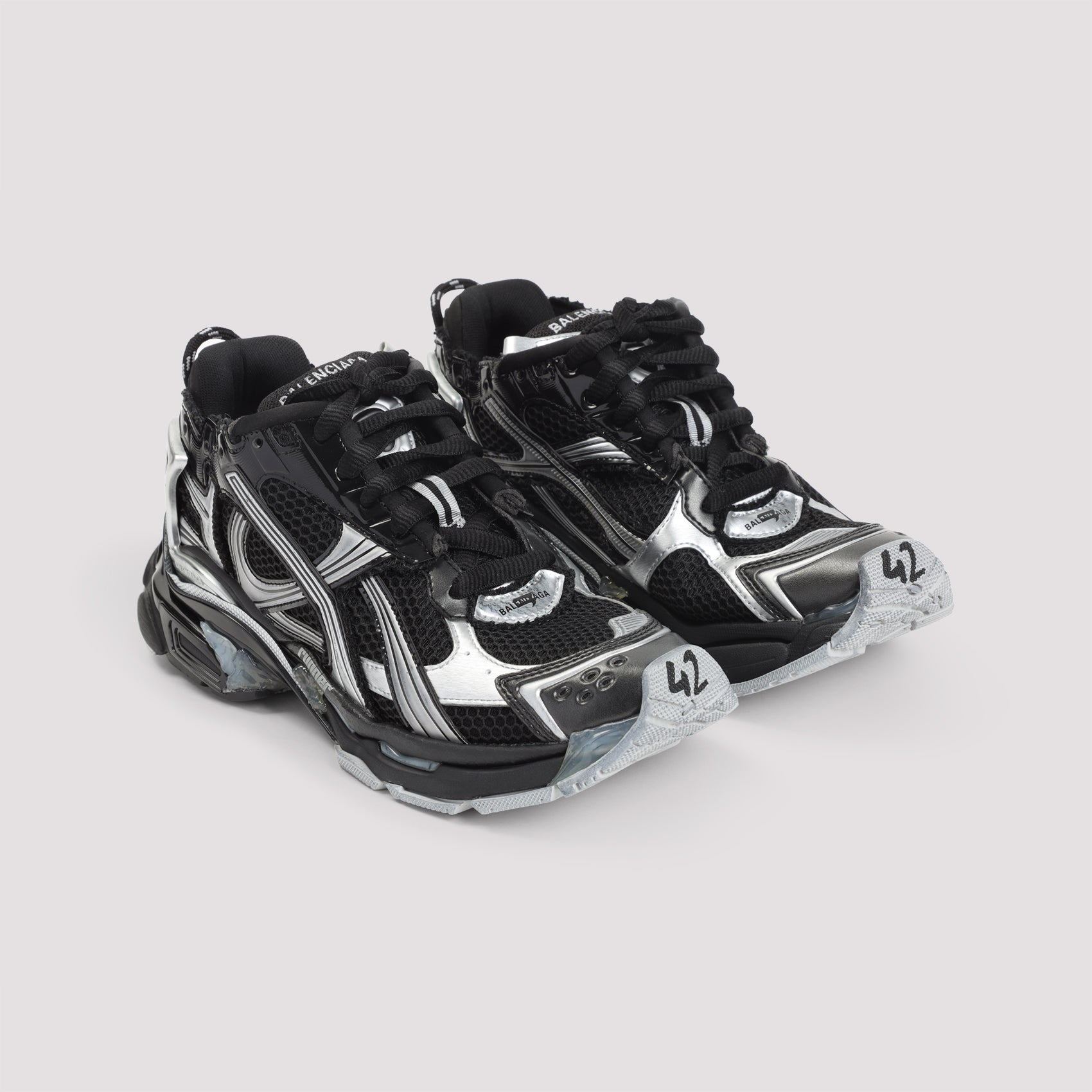 BALENCIAGA Runner Sneakers for Men - FW25