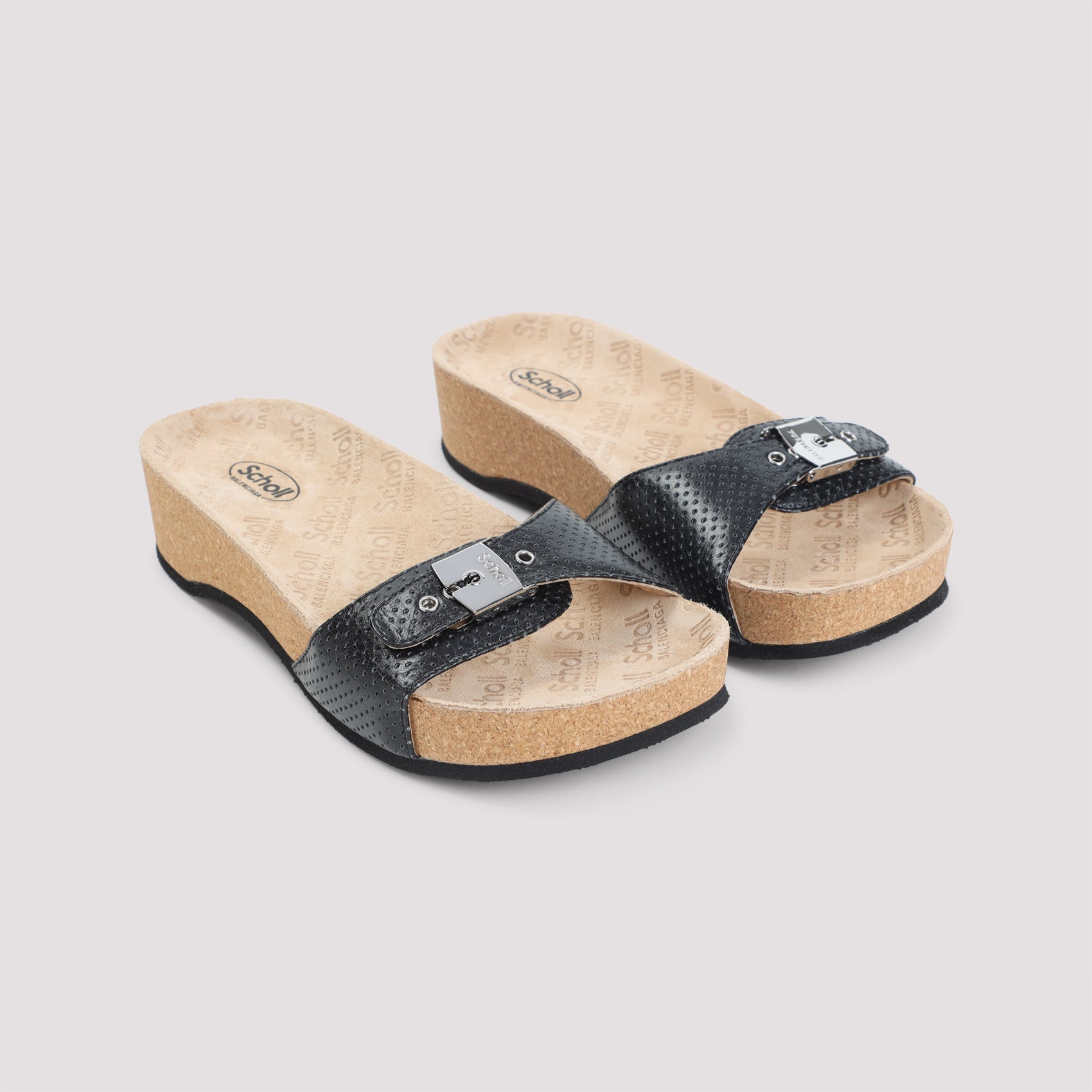 BALENCIAGA Men's Scholl Sandal