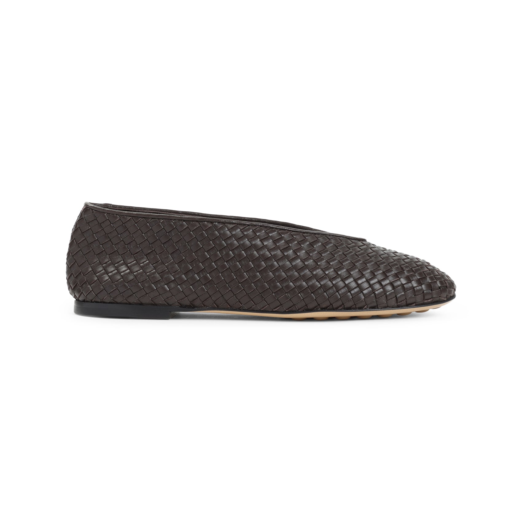 BOTTEGA VENETA Micro Wave Ballerinas for Men