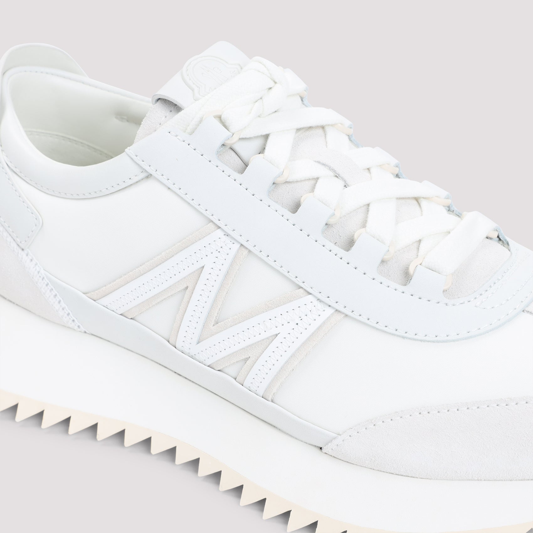 MONCLER Pacey2 Men's Leather Sneakers