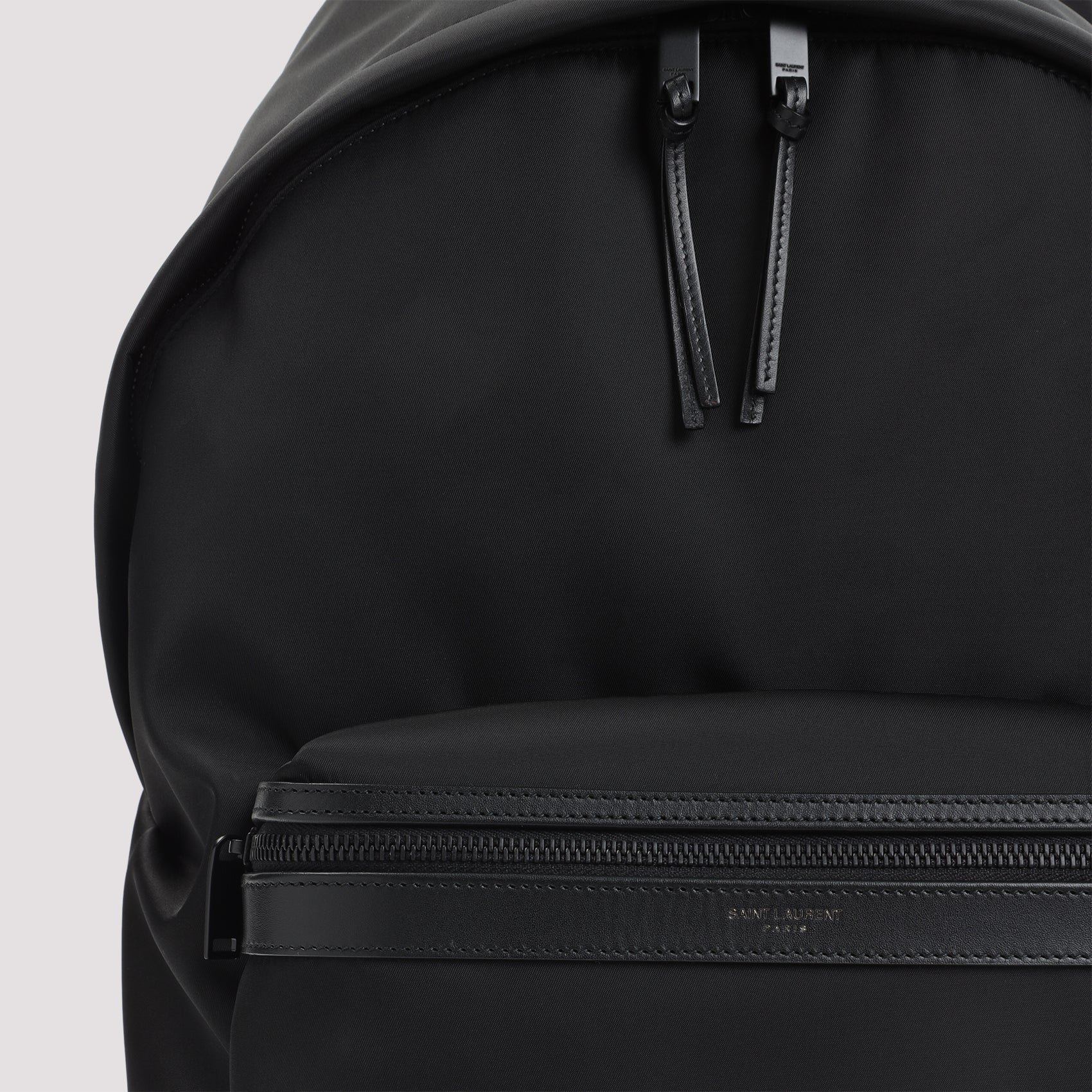 SAINT LAURENT City Backpack - 30cm x 44cm x 15cm