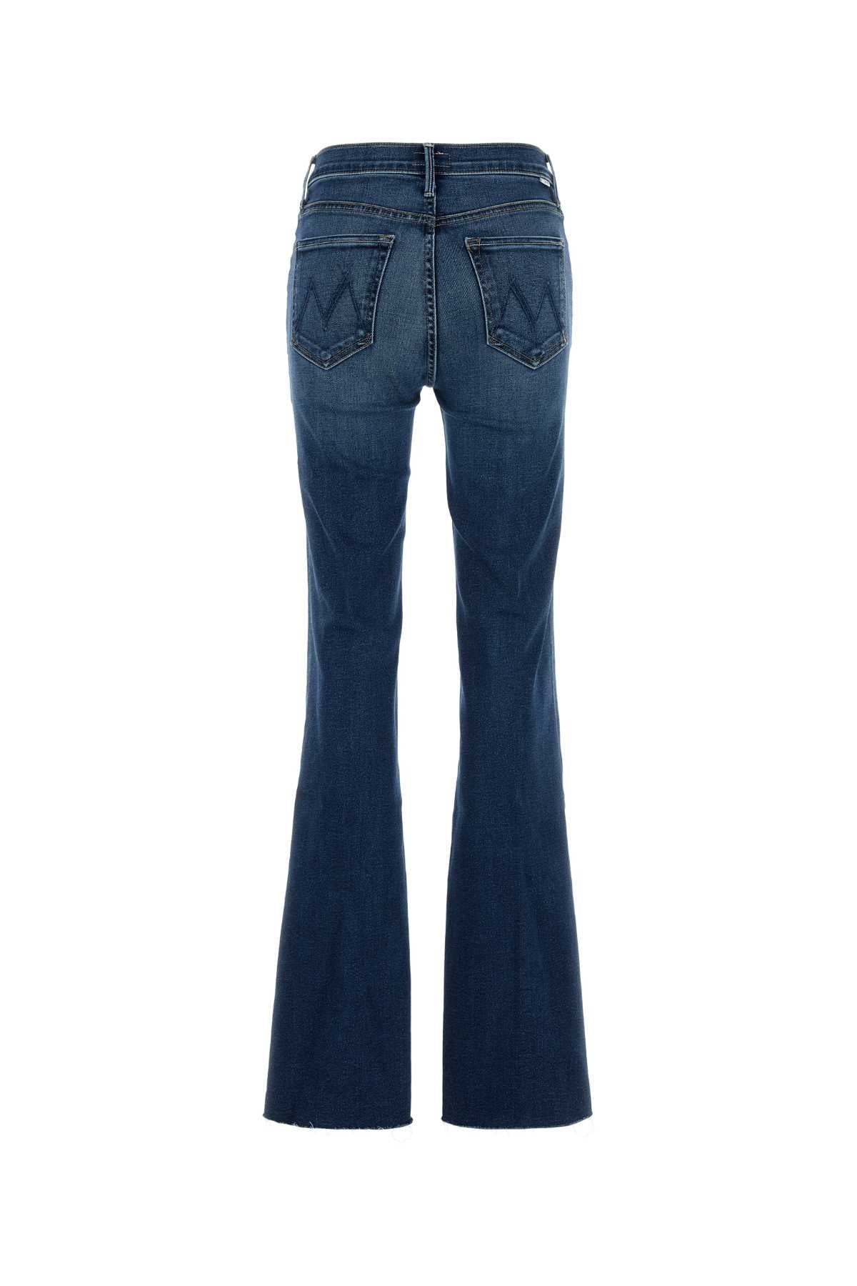 MOTHER The Doozy Fray Jeans