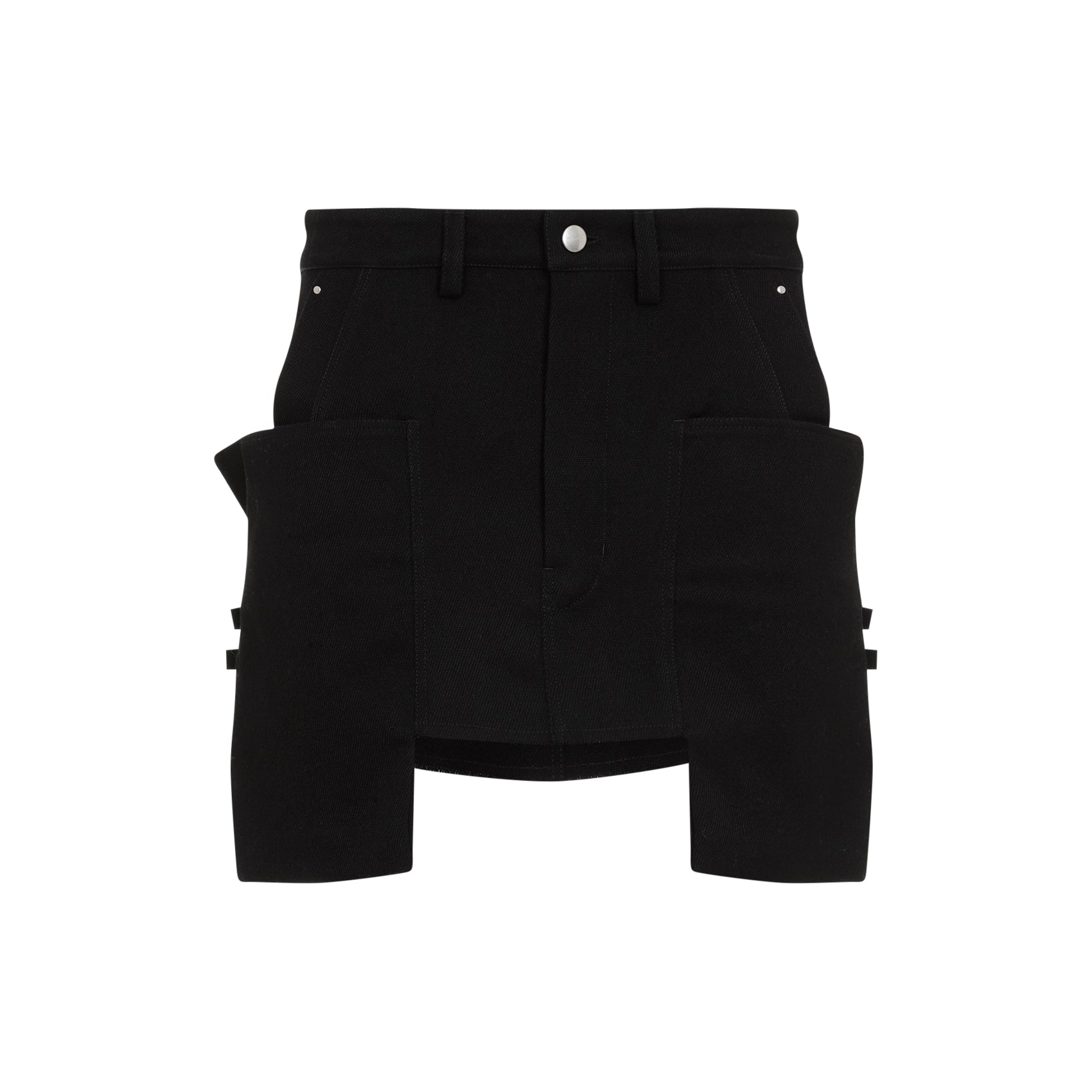 RICK OWENS Stefan Mini Skirt for Men