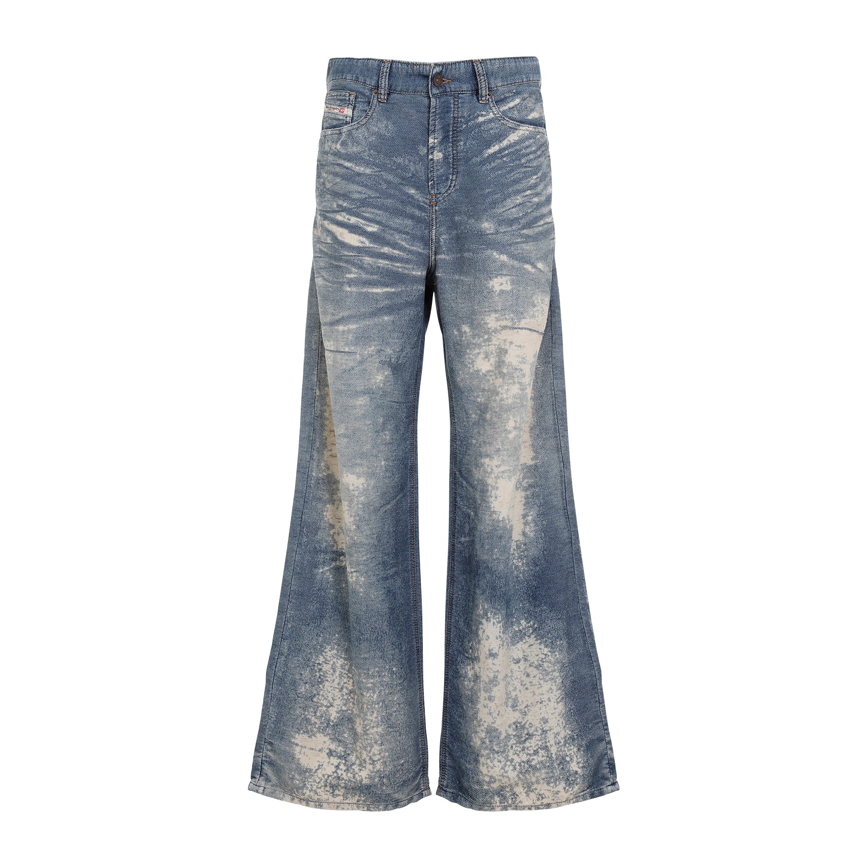 DIESEL Men's 1996 D-Sire-FSF Jeans - Classic Fit