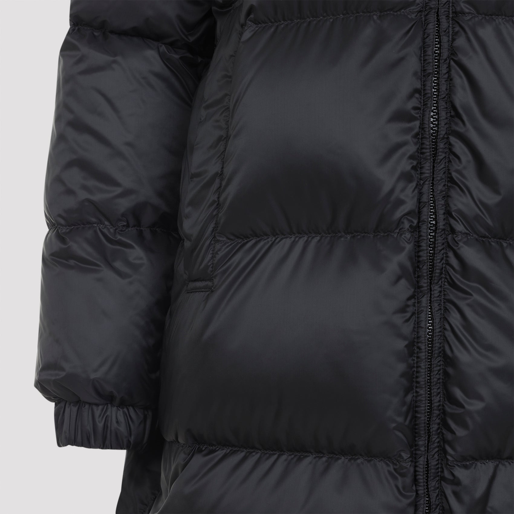 MAX MARA THE CUBE Sei Long Down Jacket for Men - Winter Essential