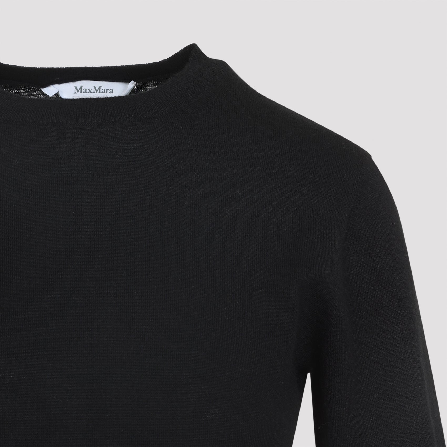 MAX MARA Cashmere Crewneck Sweater for Men