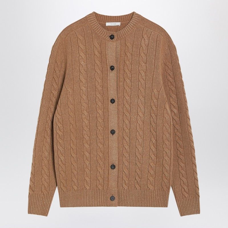 THE ROW Wool Loneke Cardigan