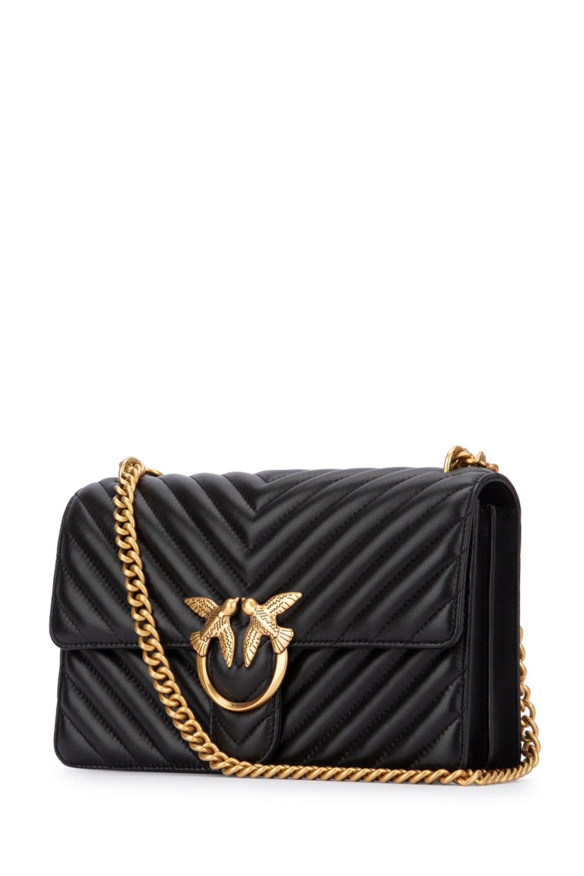 PINKO Chic Crossbody Bag for Women