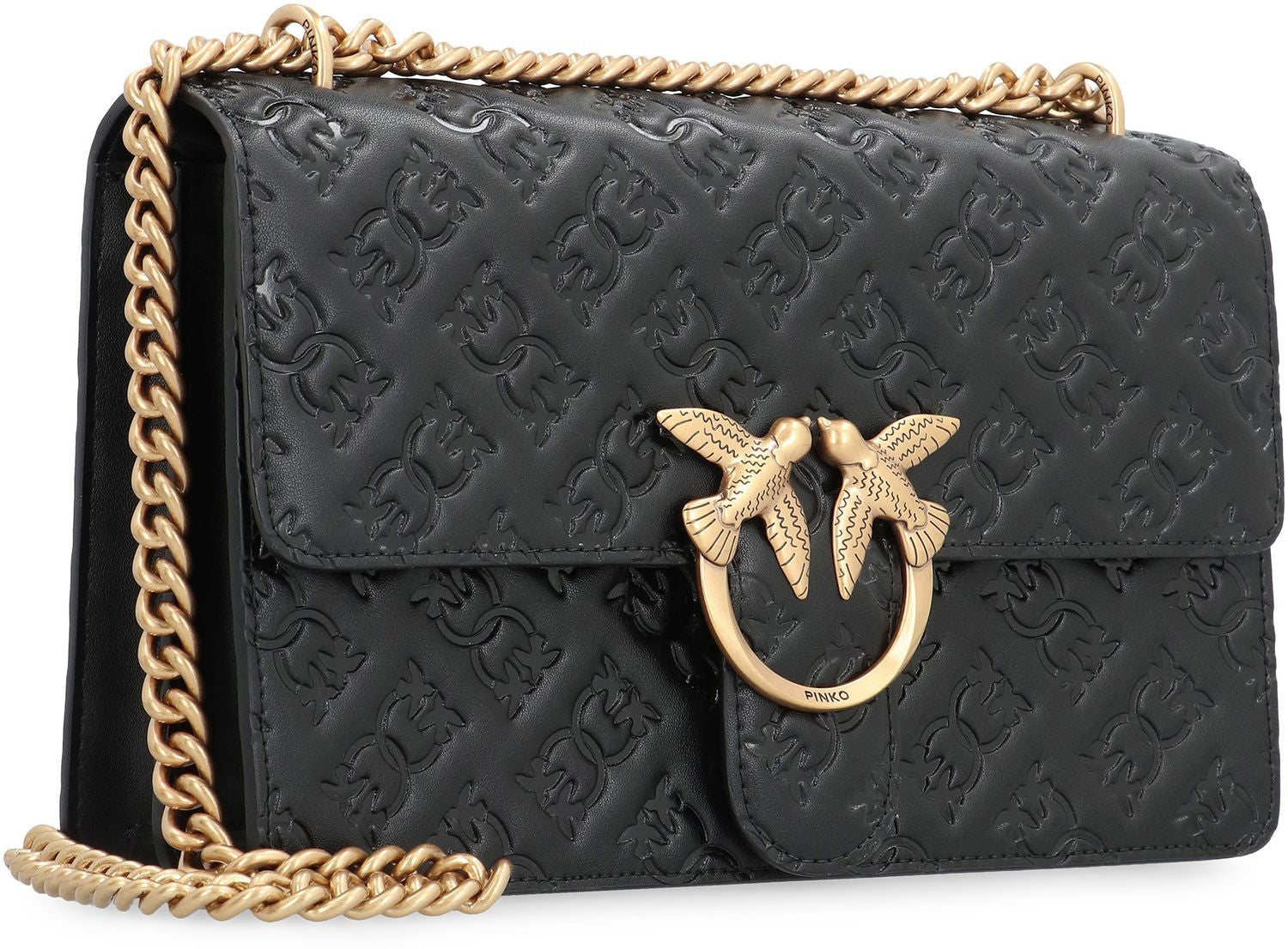 PINKO Love Crossbody Handbag 27 cm x 16 cm