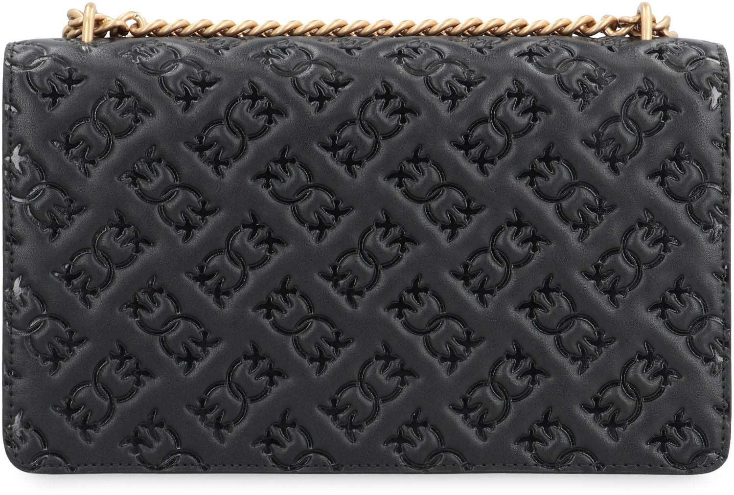 PINKO Love Crossbody Handbag 27 cm x 16 cm