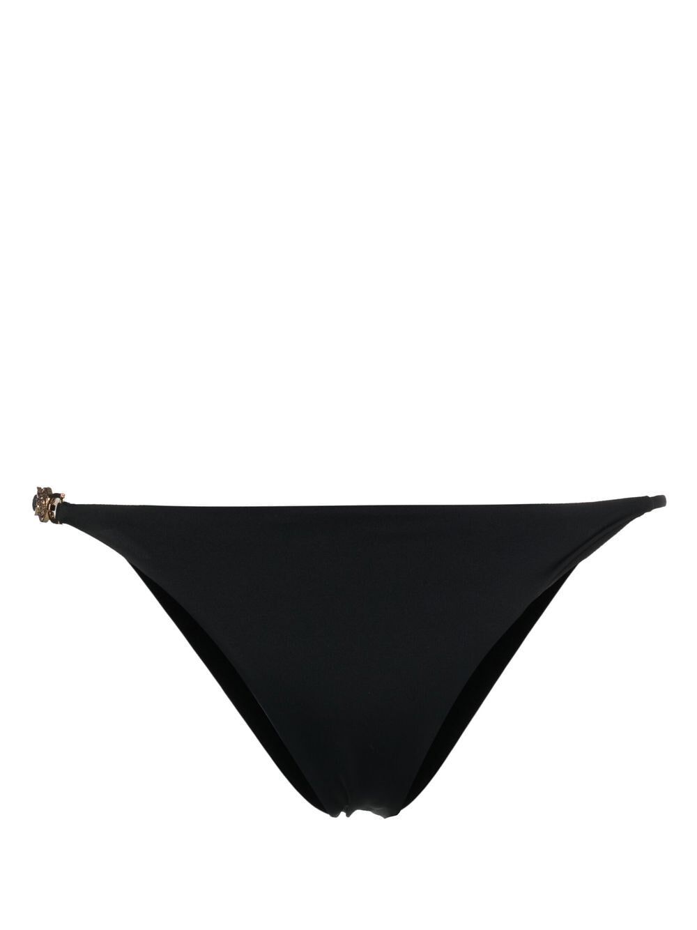 VERSACE Mini Swim Slip with Greek Chain Detailing