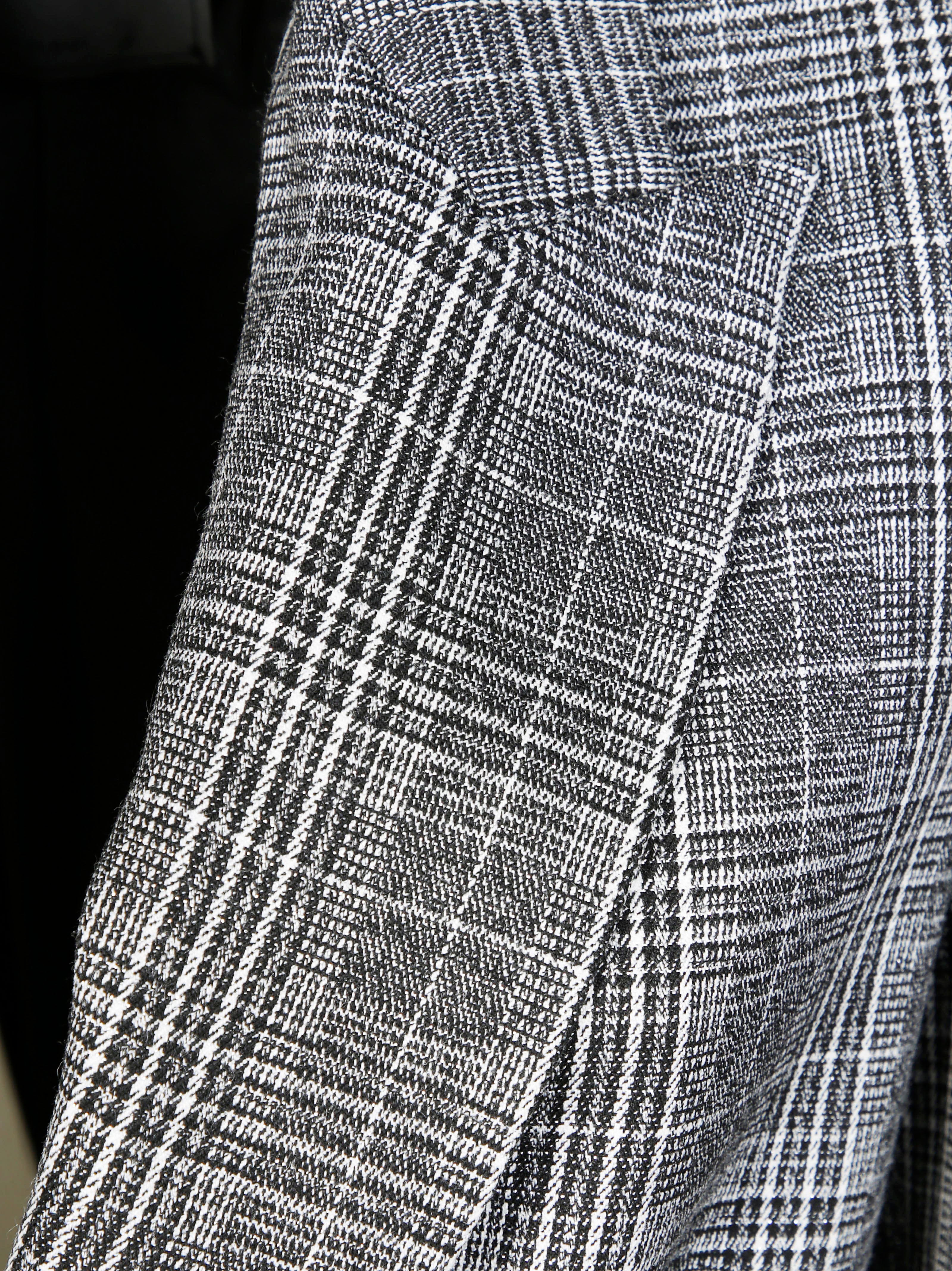 LIUJO Stylish Single-Button Blazer for Men