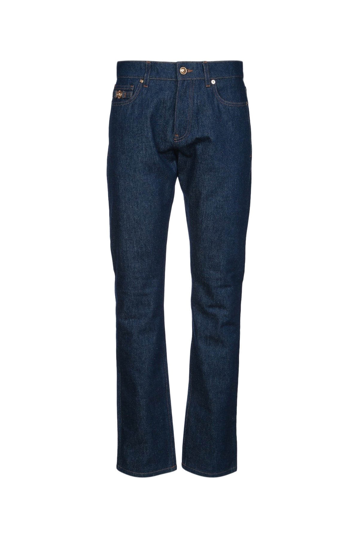 VERSACE Men's Designer Jeans for SS24