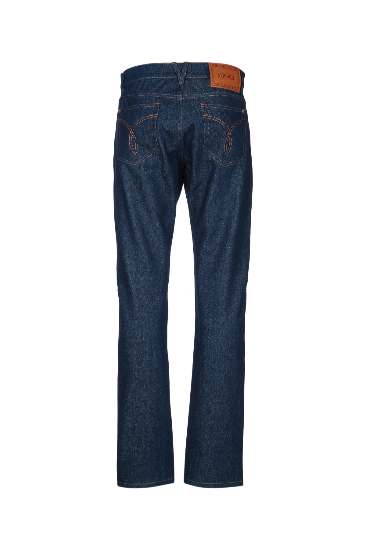 VERSACE Men's Designer Jeans for SS24