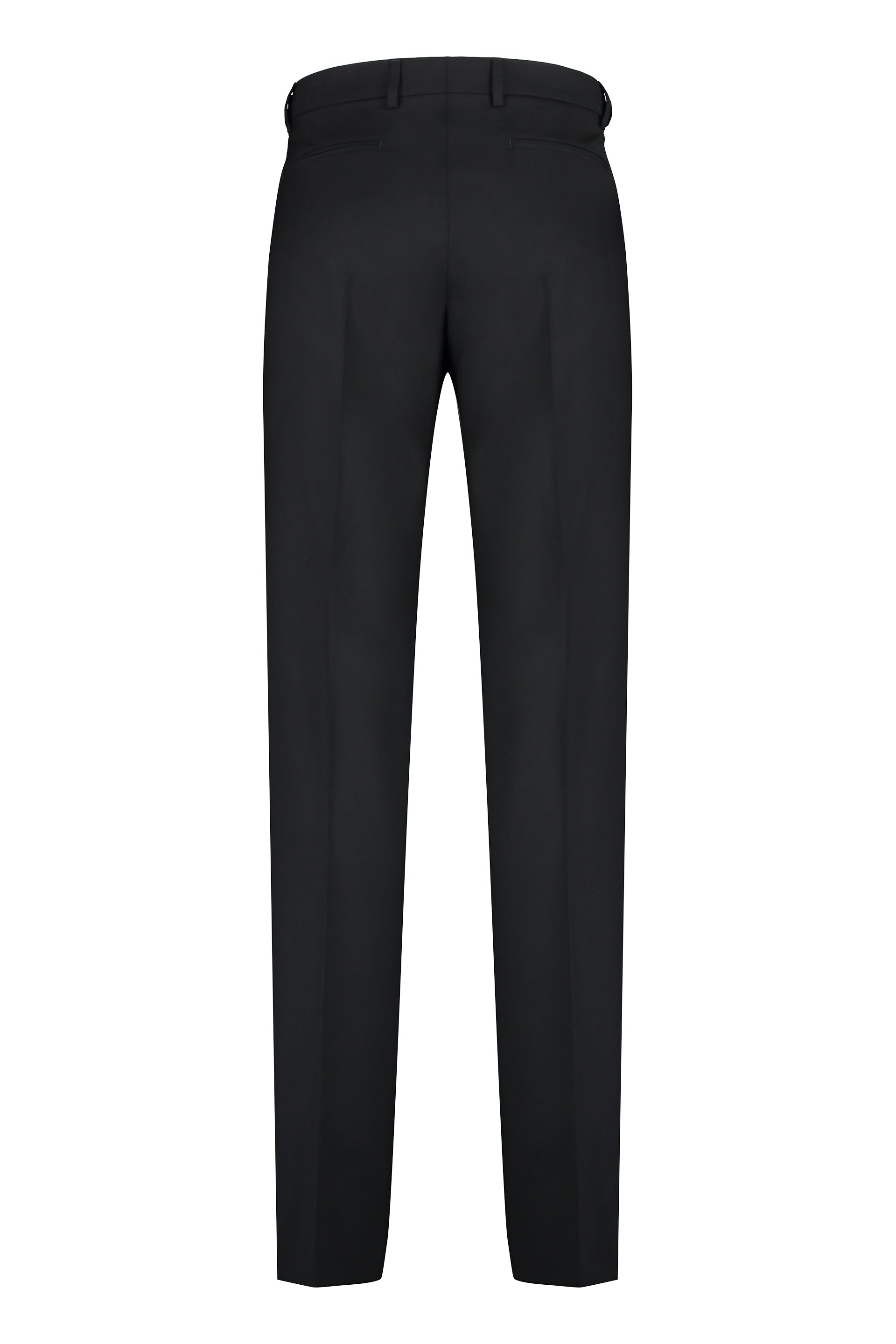 VERSACE Classic Virgin Wool Trousers