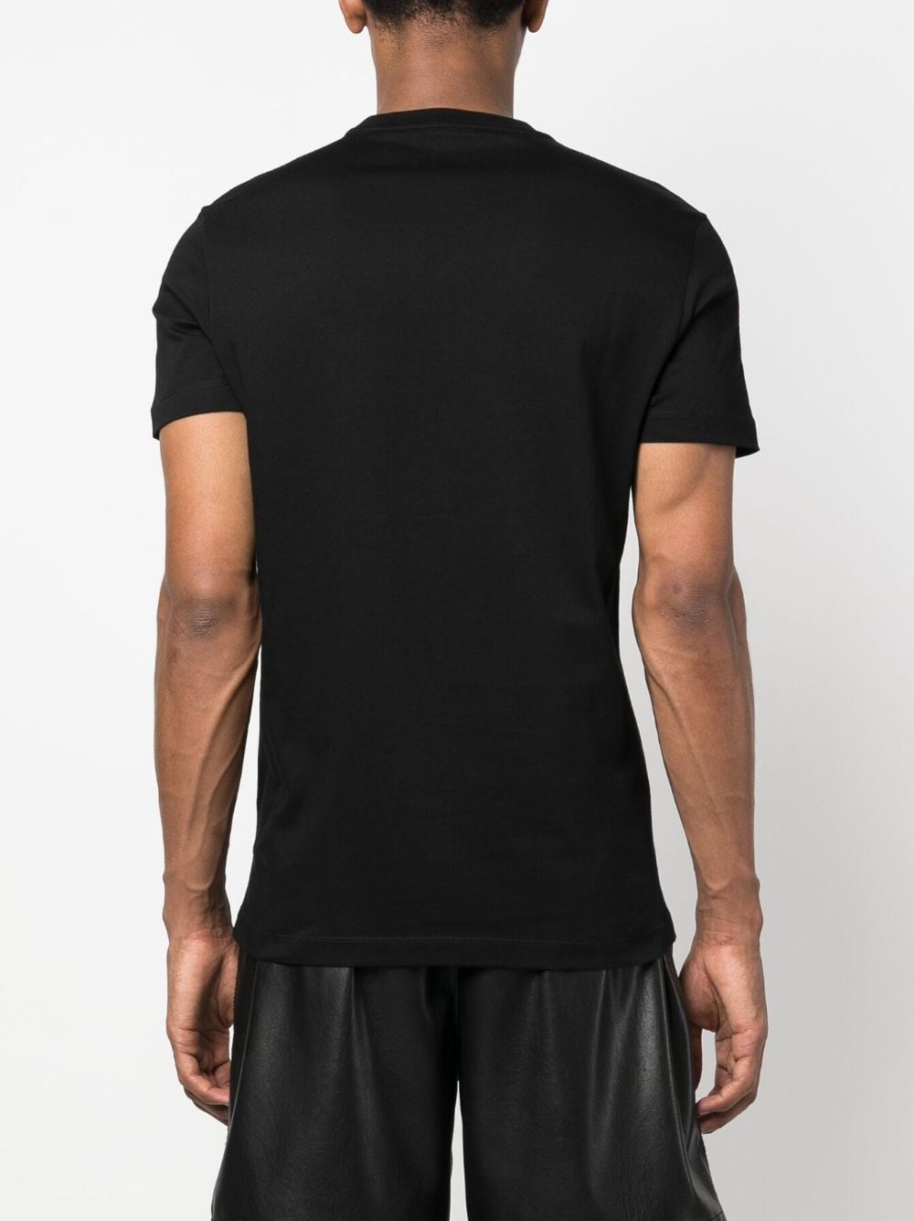 VERSACE Classic Cotton T-Shirt for Men
