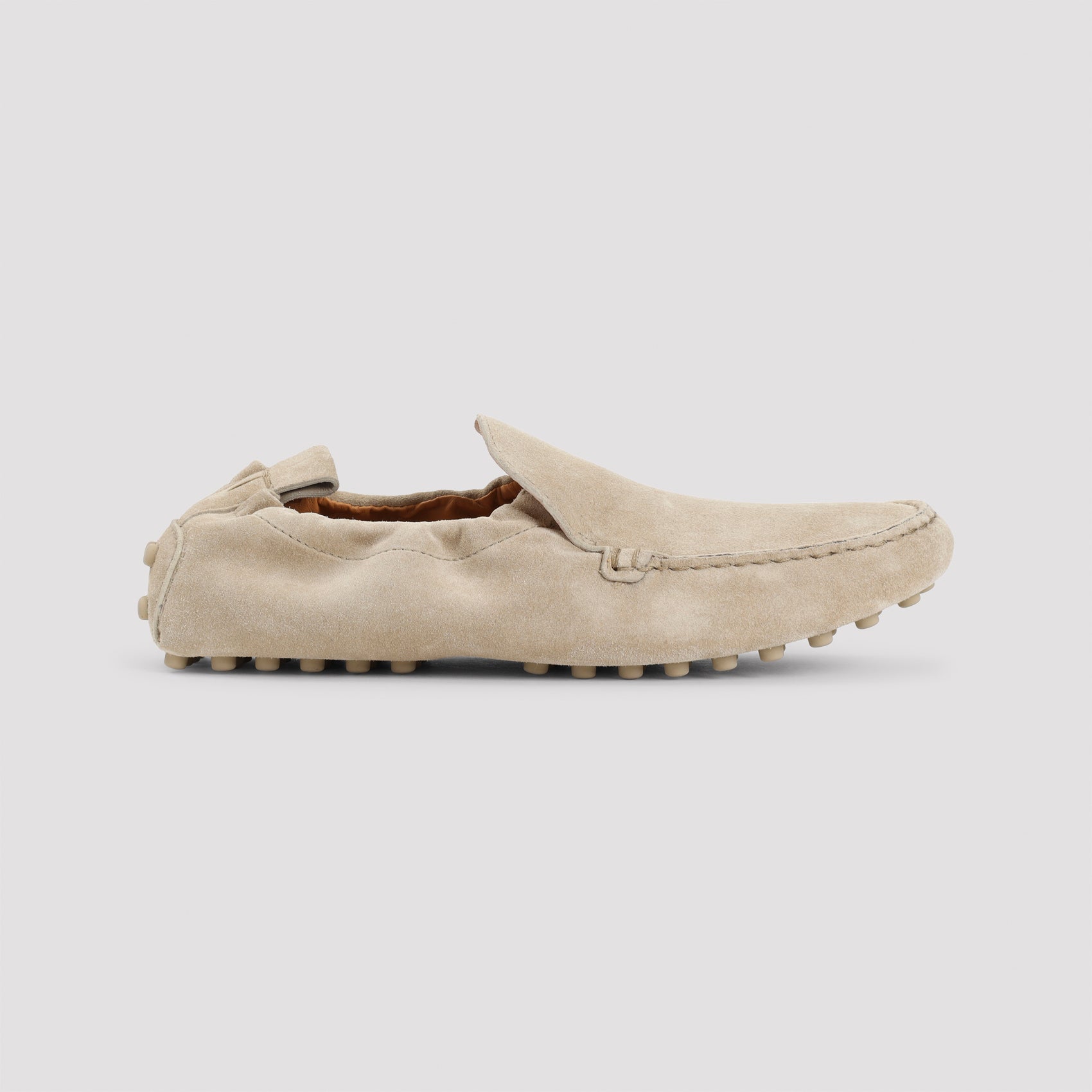 TOD`S Men's Suede Loafers