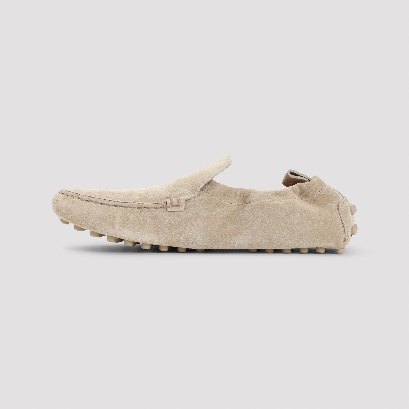 TOD`S Men's Suede Loafers