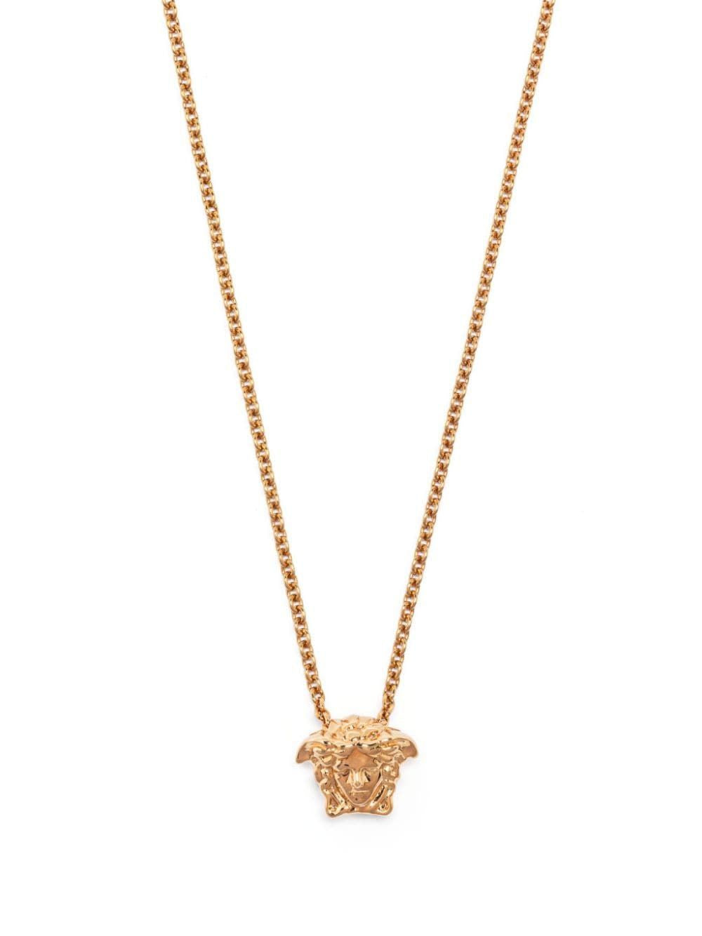 VERSACE Medusa Pendant Necklace - SS24 Collection