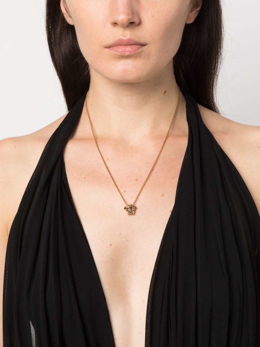 VERSACE Medusa Pendant Necklace - SS24 Collection