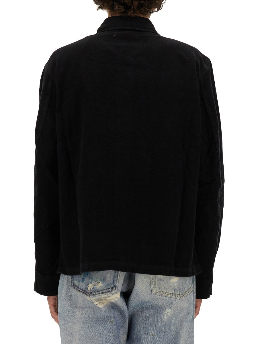 OUR LEGACY Men's Regular Fit Coach Jacket - Size 50 IT