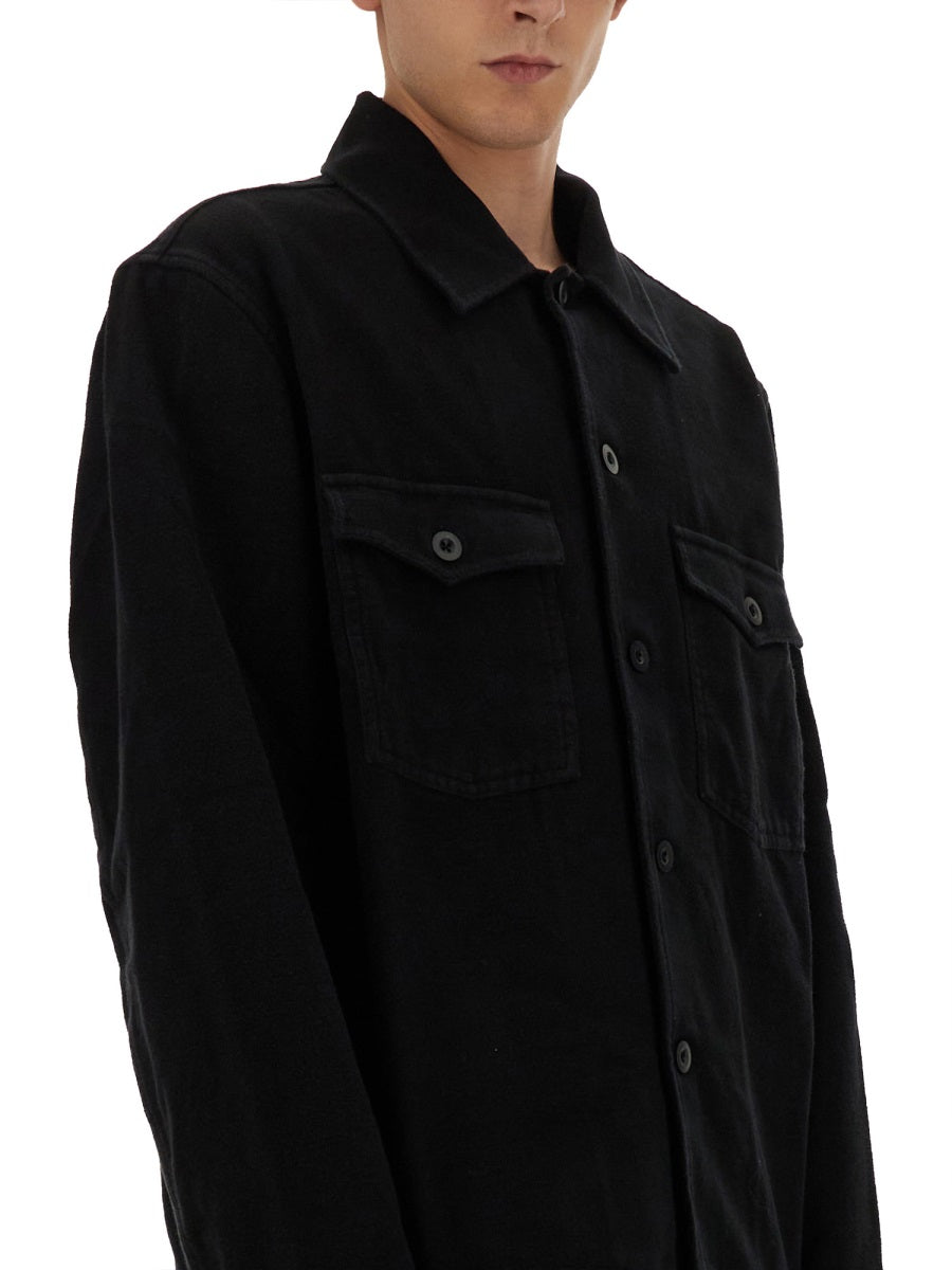 OUR LEGACY Men's Regular Fit Coach Jacket - Size 50 IT