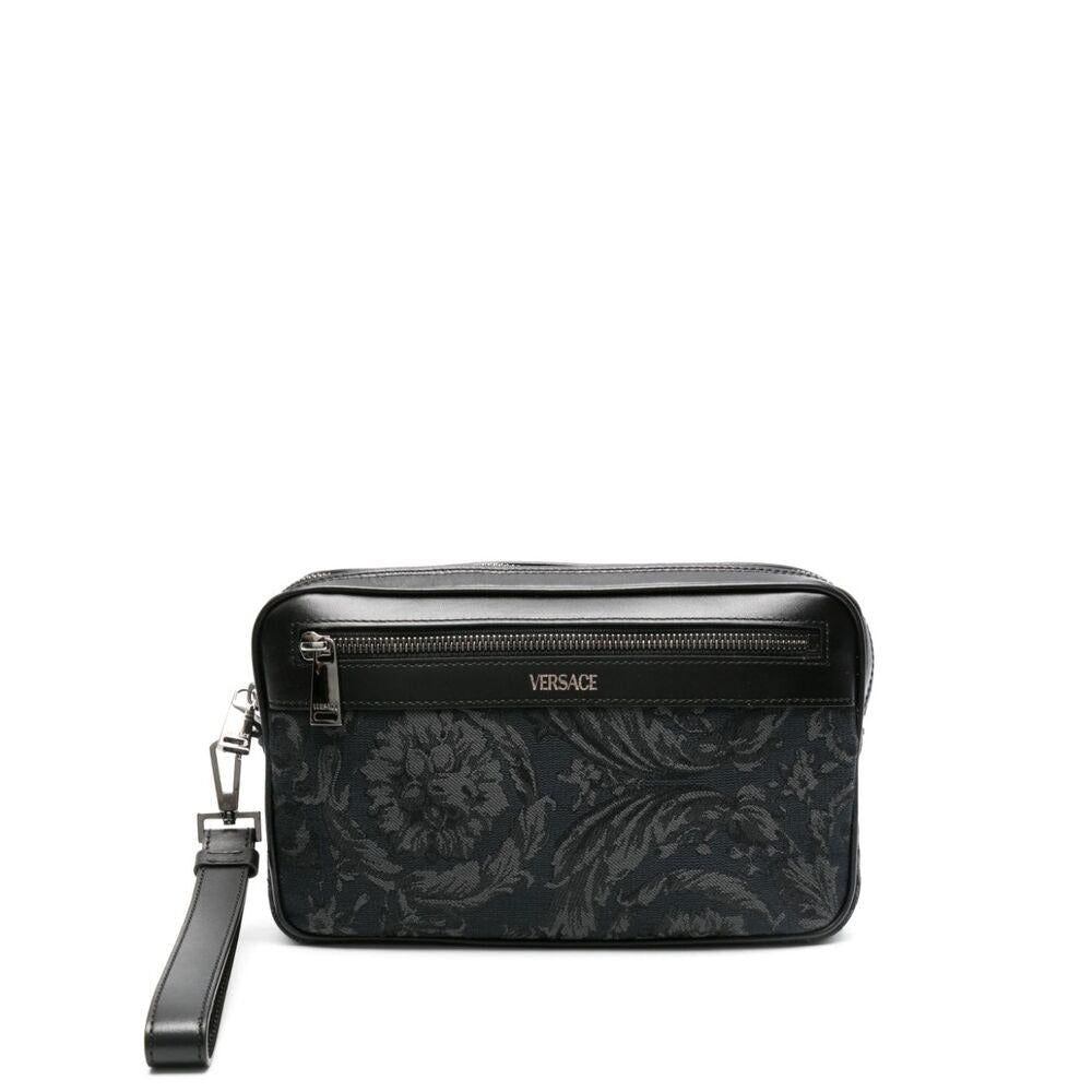 VERSACE Mini Crossbody Bag for Men