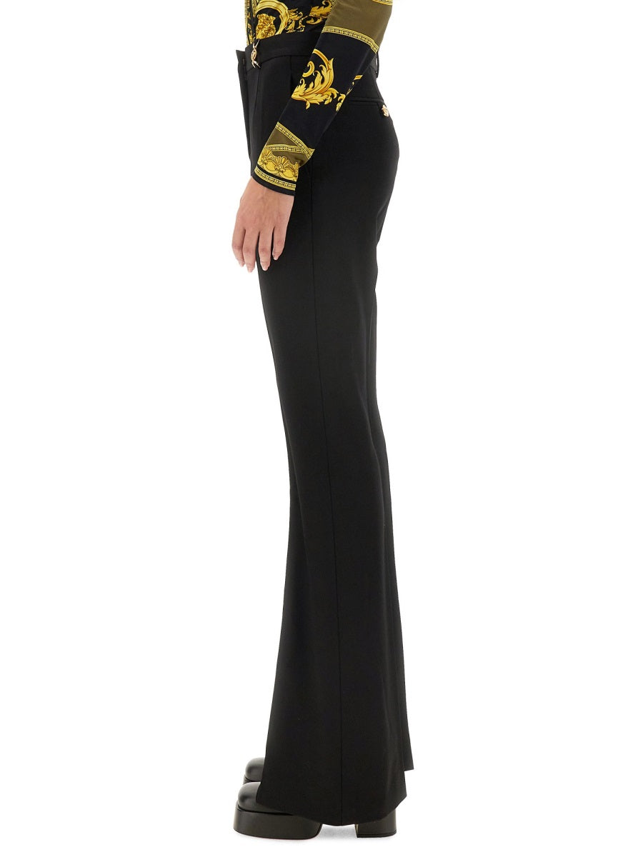 VERSACE Slim Fit Pants - Size 40