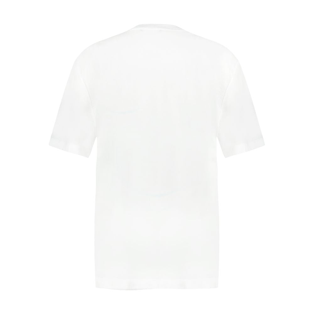 VERSACE Theater Crest T-Shirt for Men - FW25 Collection