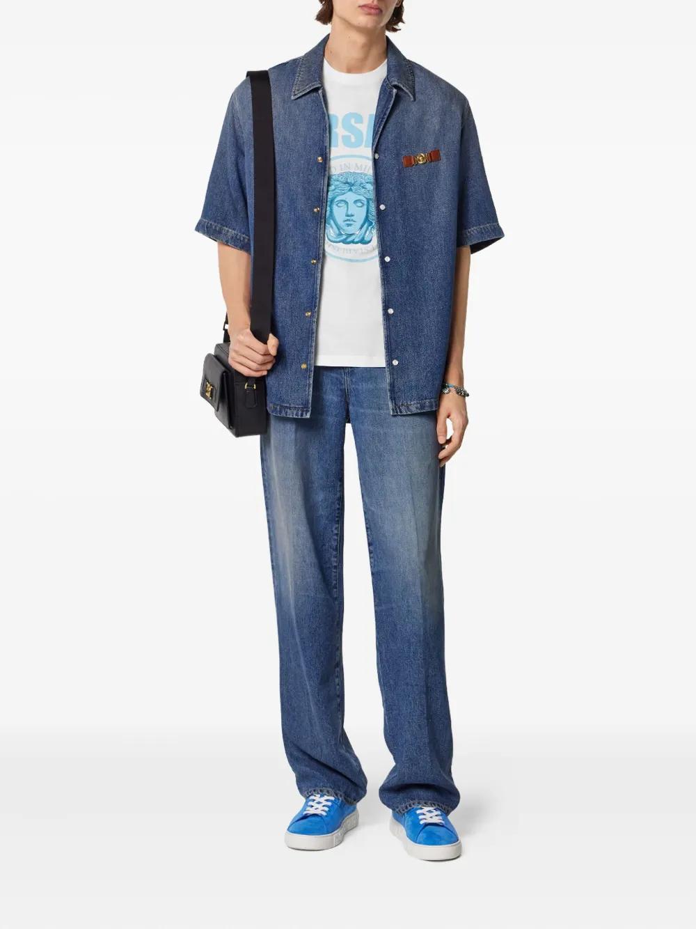 VERSACE Medusa Rock T-Shirt