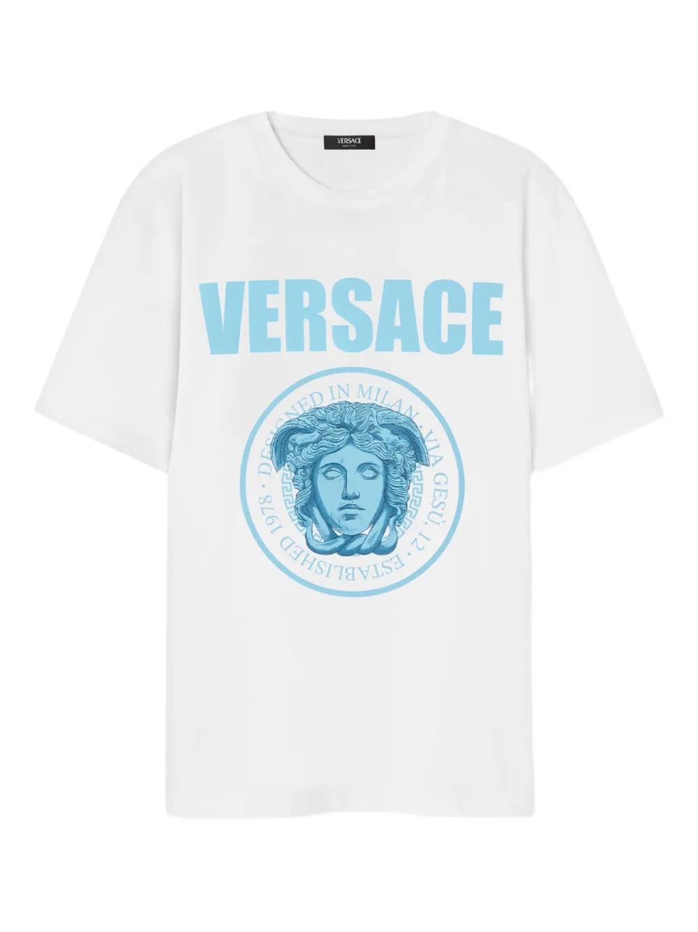 VERSACE Medusa Rock T-Shirt