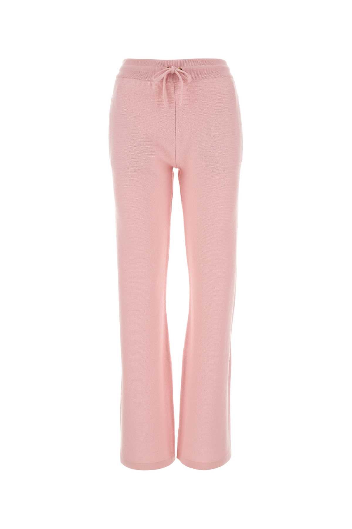 VERSACE Flared Leg Trousers for Women - SS24 Collection