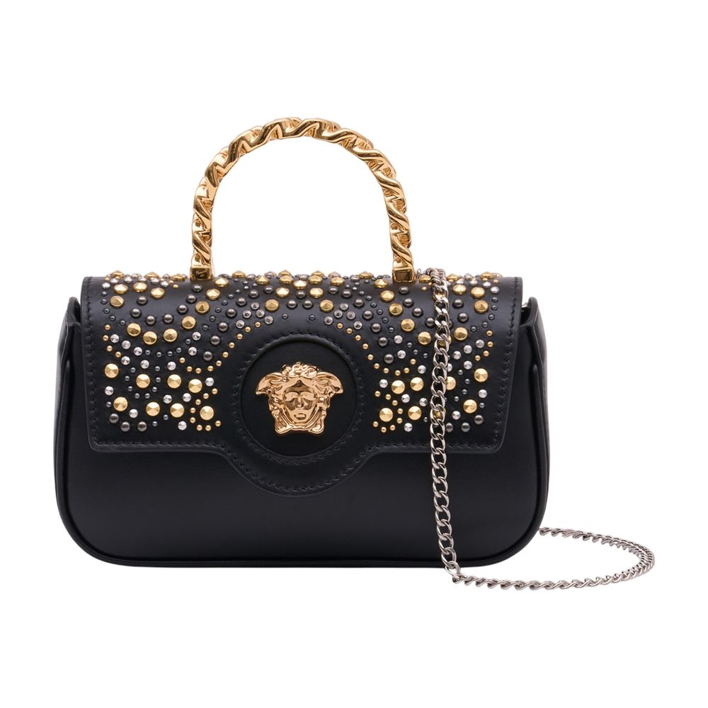 VERSACE Chic Mini Purse for Women