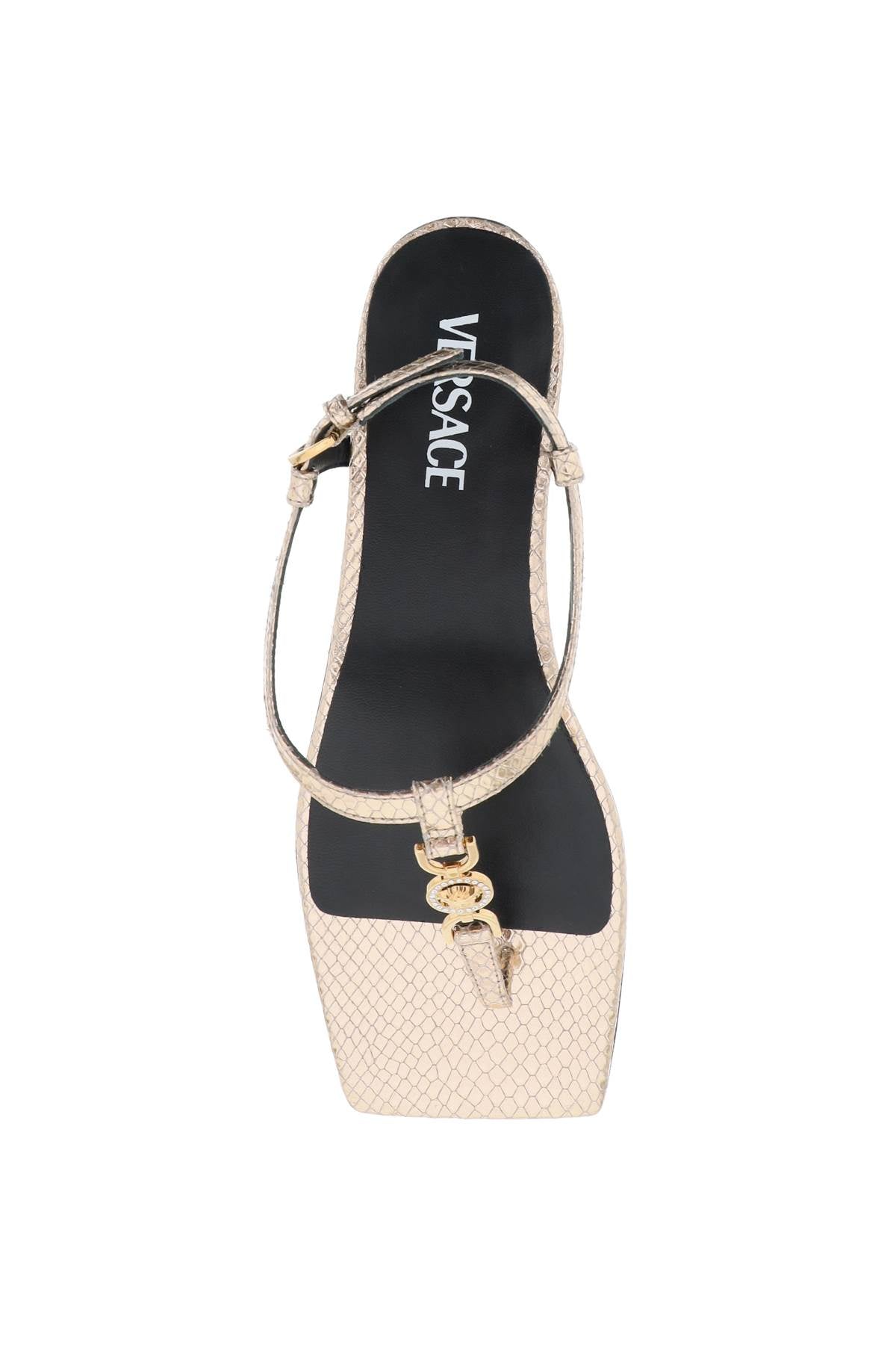 VERSACE Chic Women's Sandals - SS24 Collection