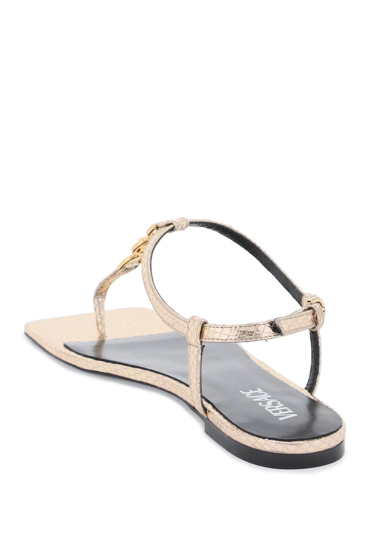 VERSACE Chic Women's Sandals - SS24 Collection