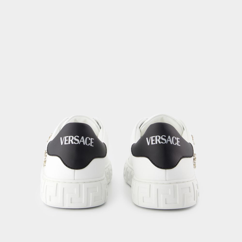 VERSACE Greek Inspired Women's Sneakers
