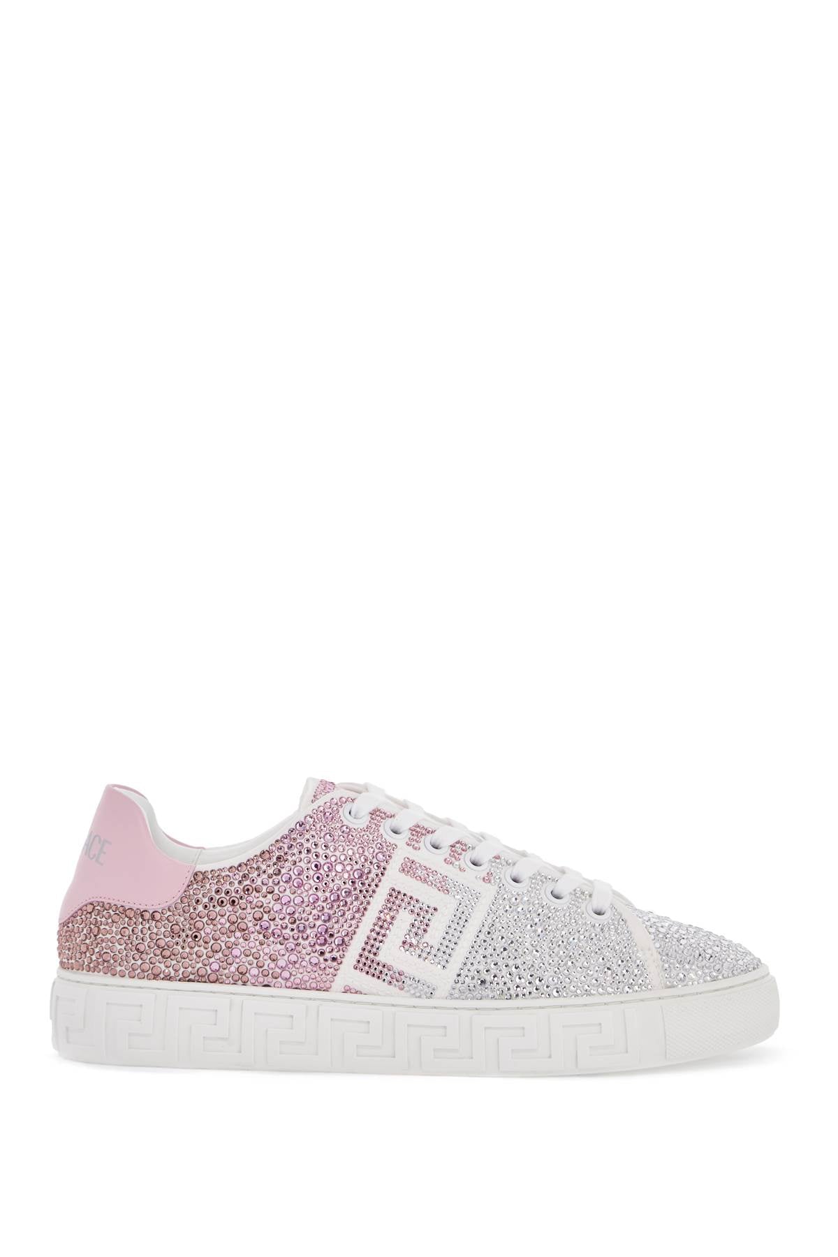 VERSACE Iconic Women's Sneakers - SS25 Edition