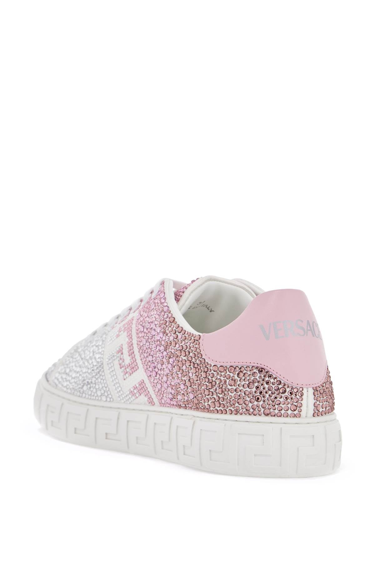 VERSACE Iconic Women's Sneakers - SS25 Edition