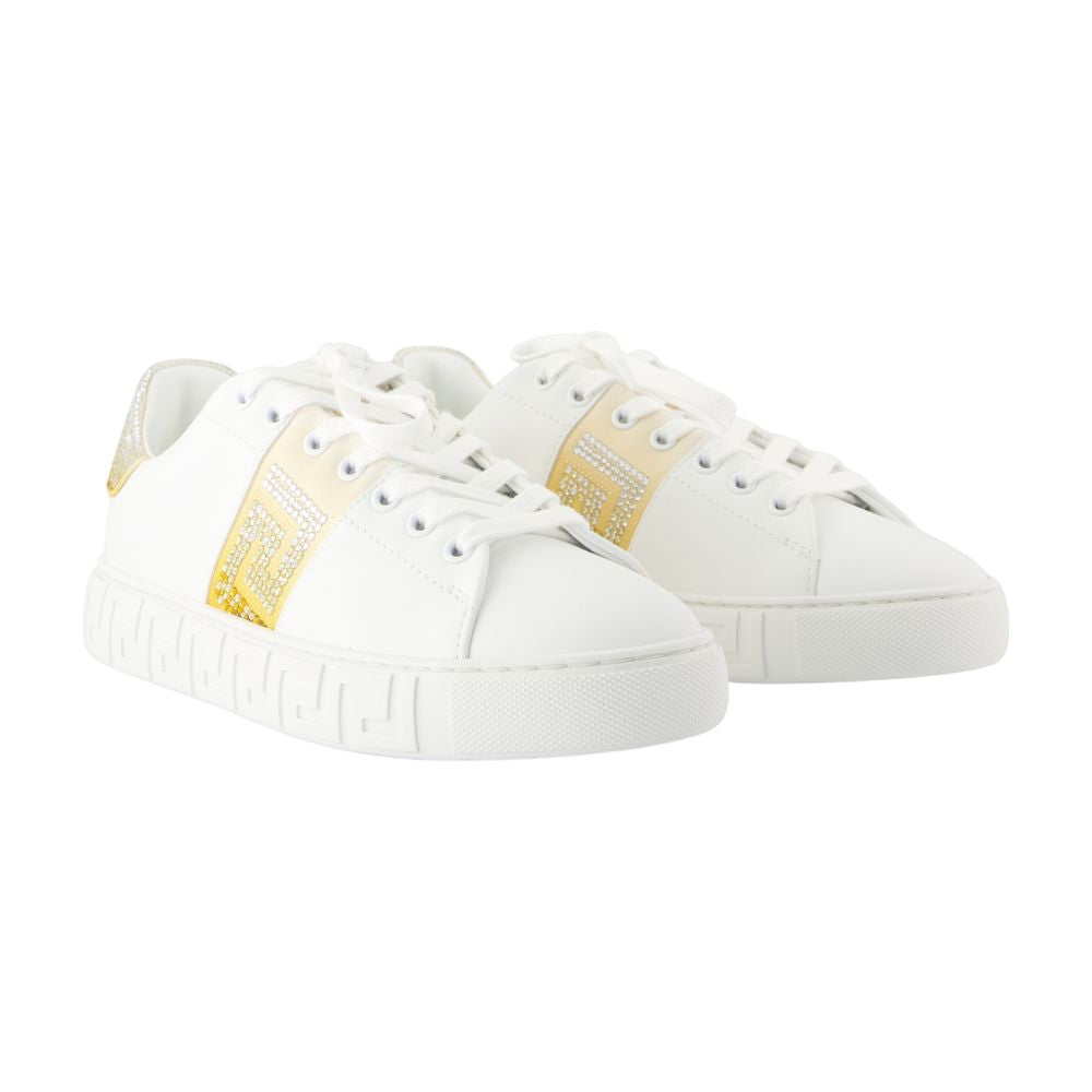 VERSACE Free Bio Women's Sneakers