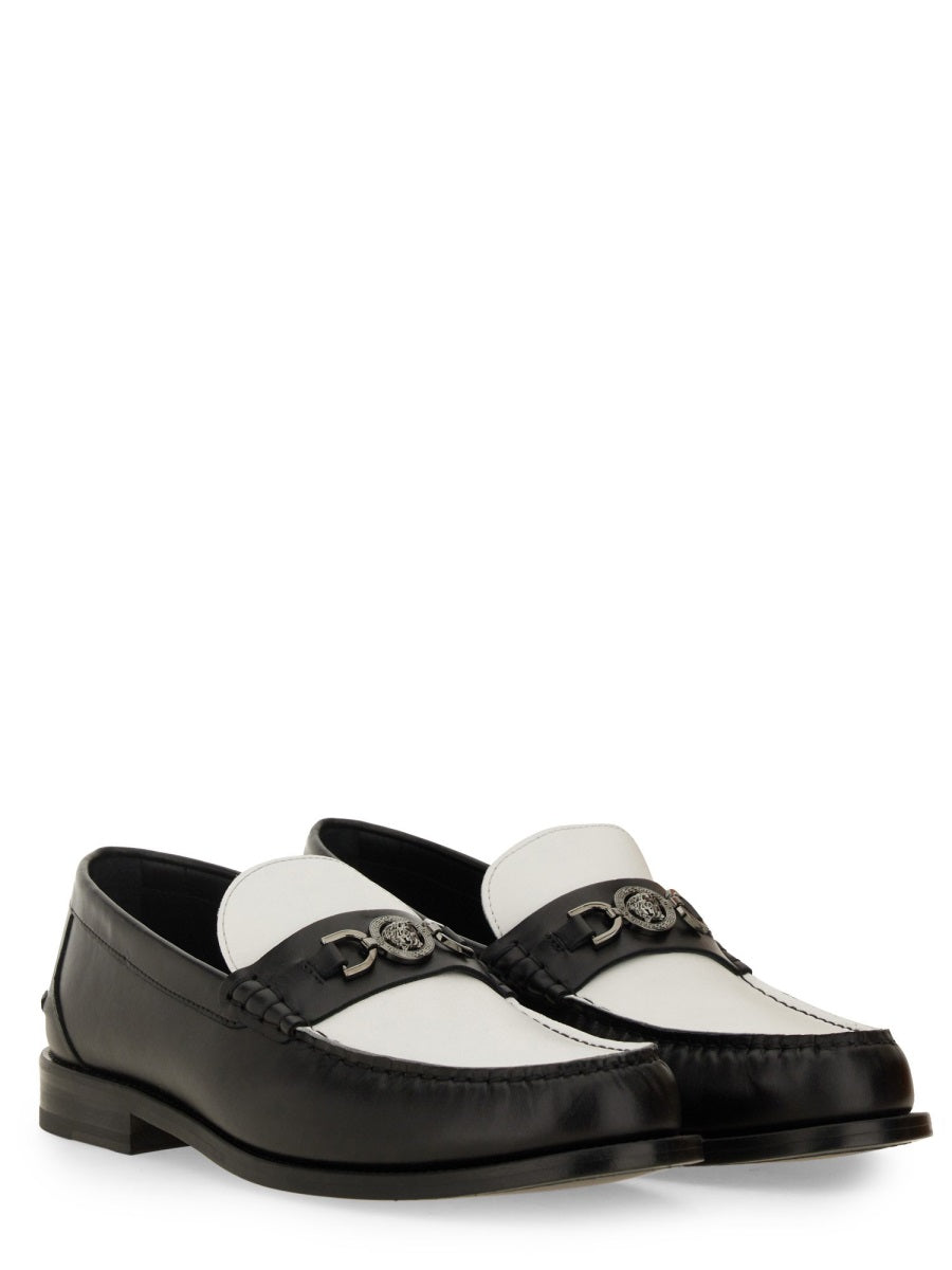 VERSACE Medusa 95 Moccasin for Men