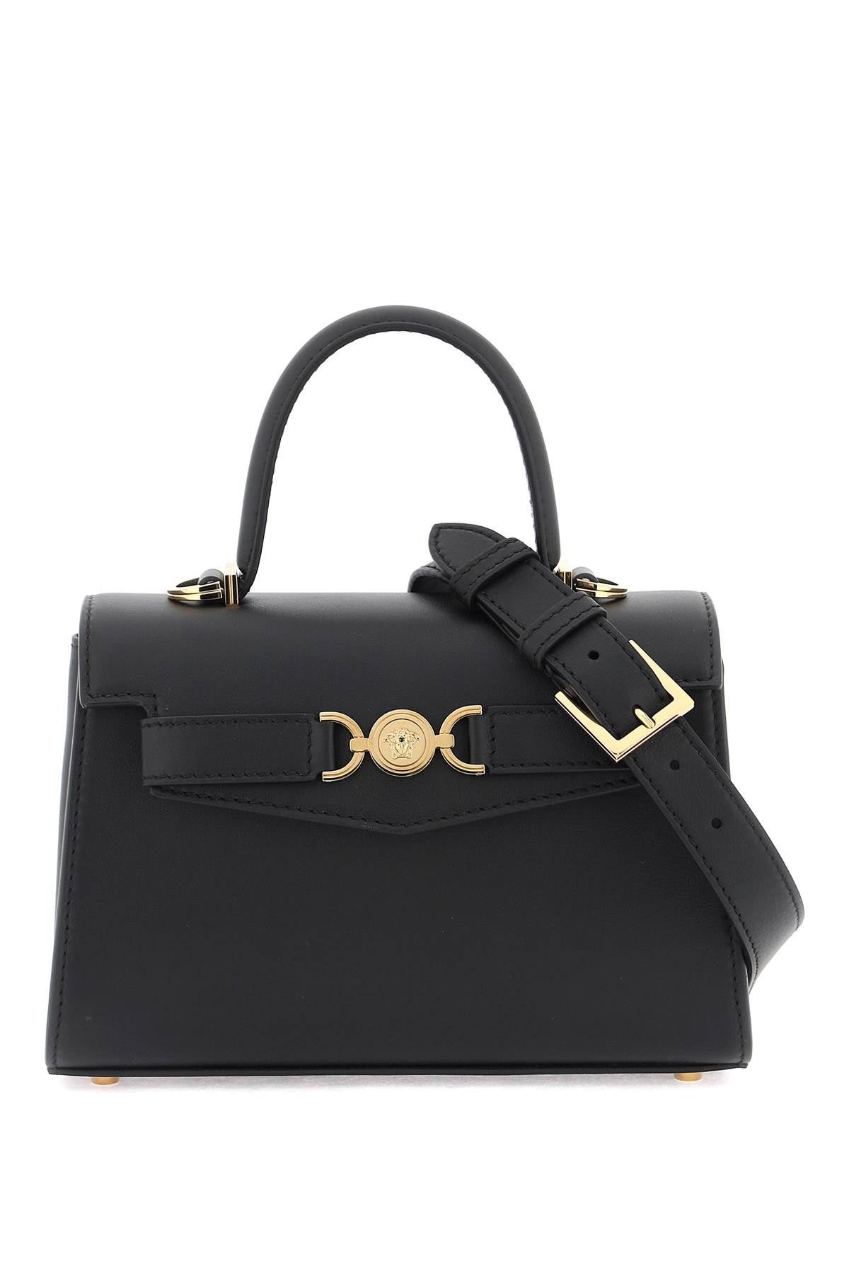 VERSACE Mini Top Handle Handbag
