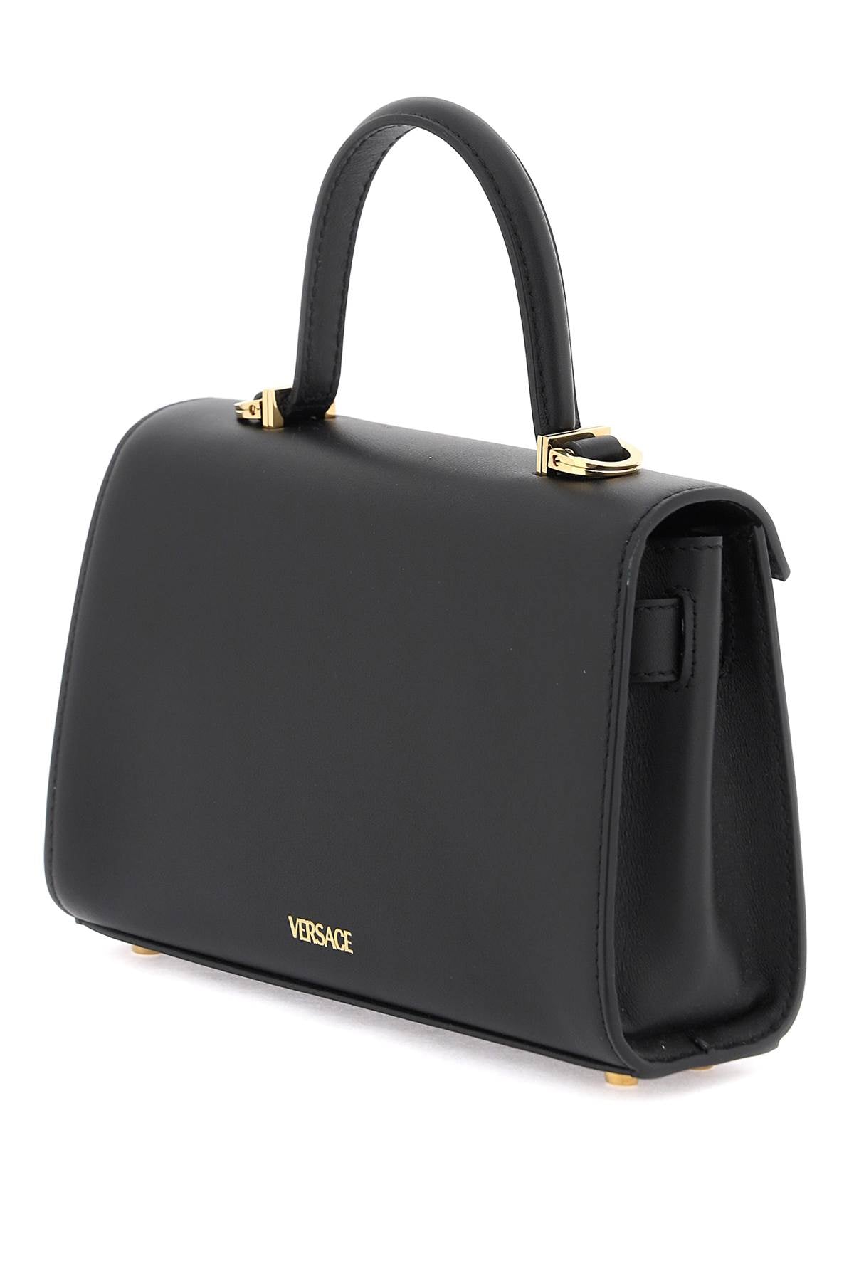 VERSACE Mini Top Handle Handbag