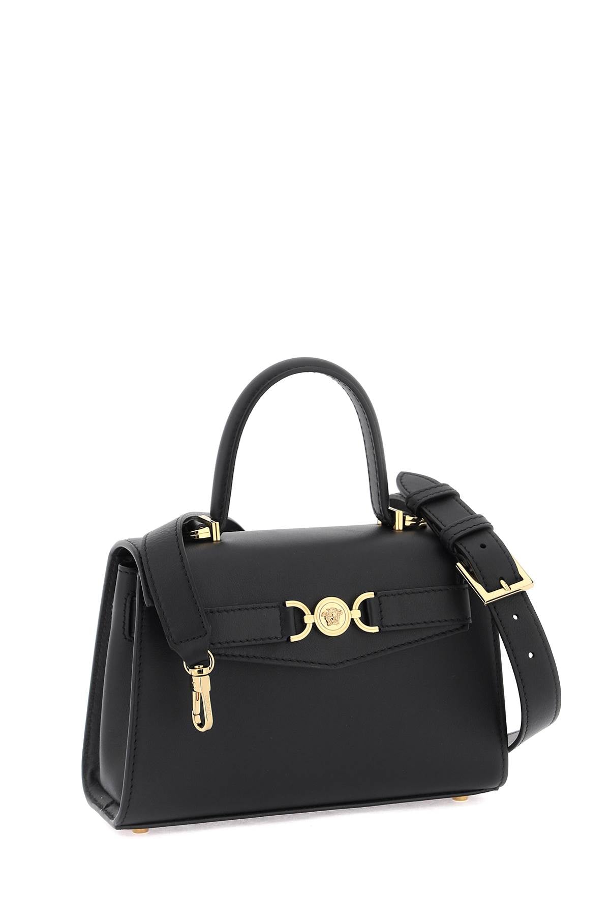 VERSACE Mini Top Handle Handbag