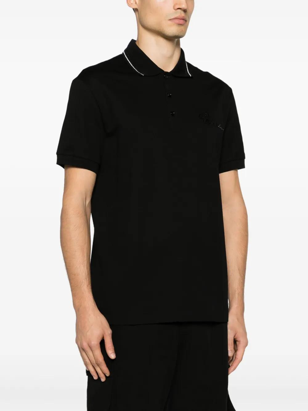 VERSACE Men's Cotton T-Shirts and Polos - SS24 Collection