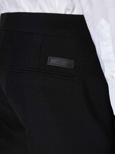 VERSACE Wool Blend Trousers for Men - Fall 2024
