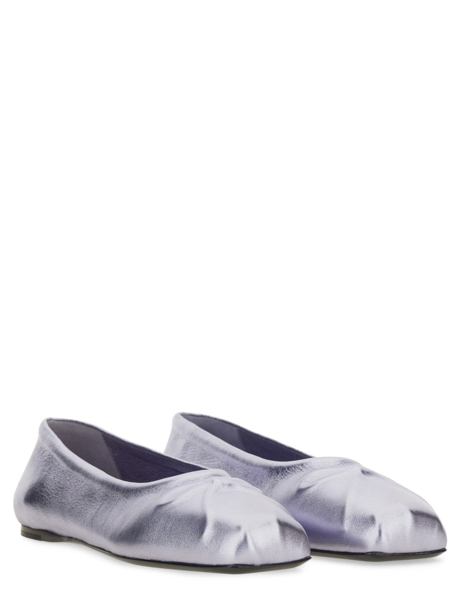 MARNI Mini Bow Ballerina Flats