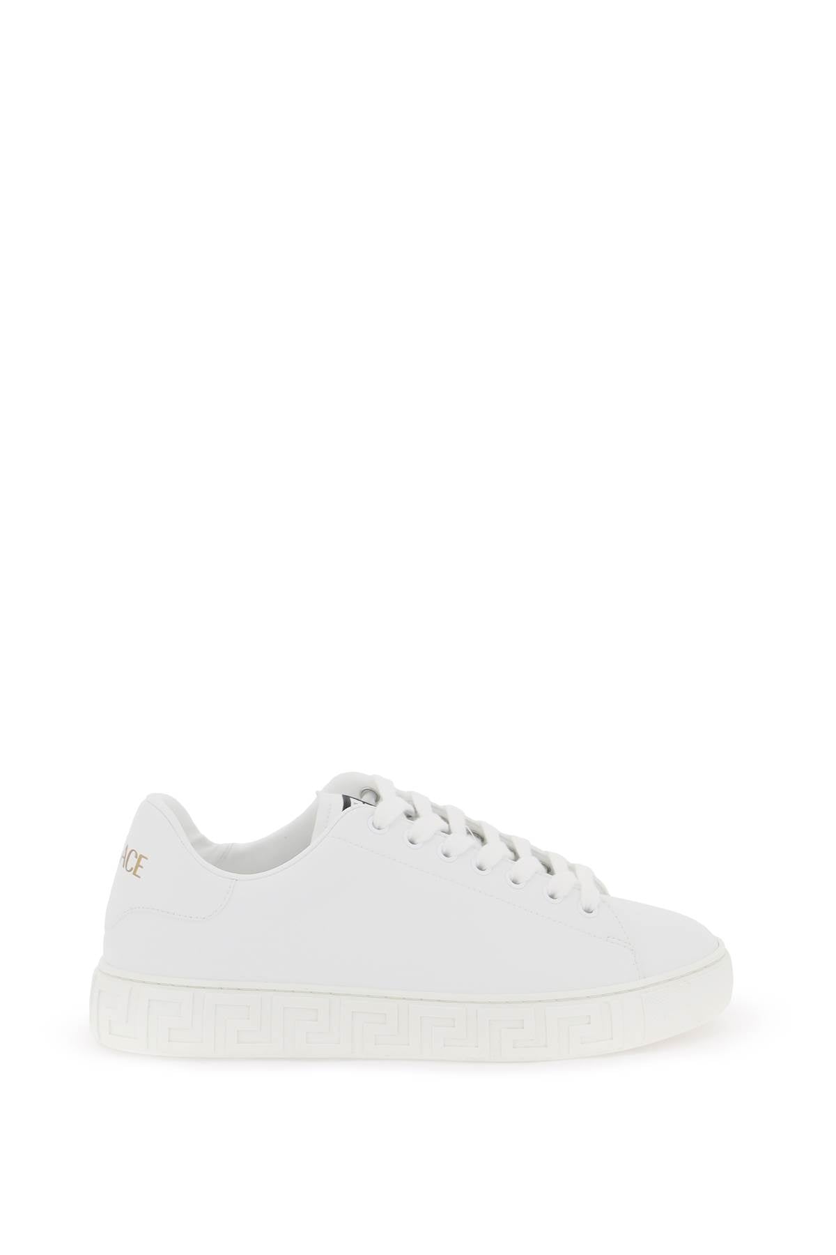 VERSACE Elegant Greek-Inspired Sneakers for Men