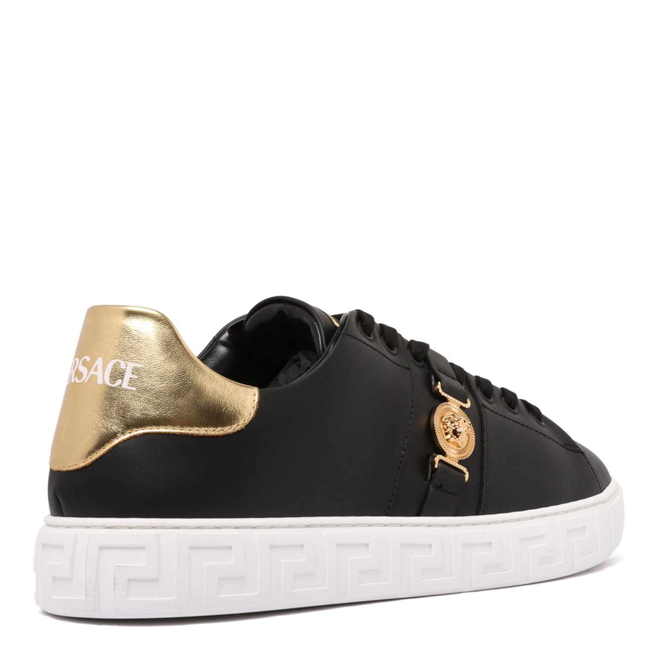 VERSACE Polyamide Sneakers for Men