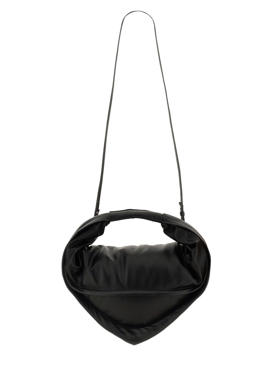 FEDERICO CINA Stylish Mini Handbag - 35 CM X 27 CM