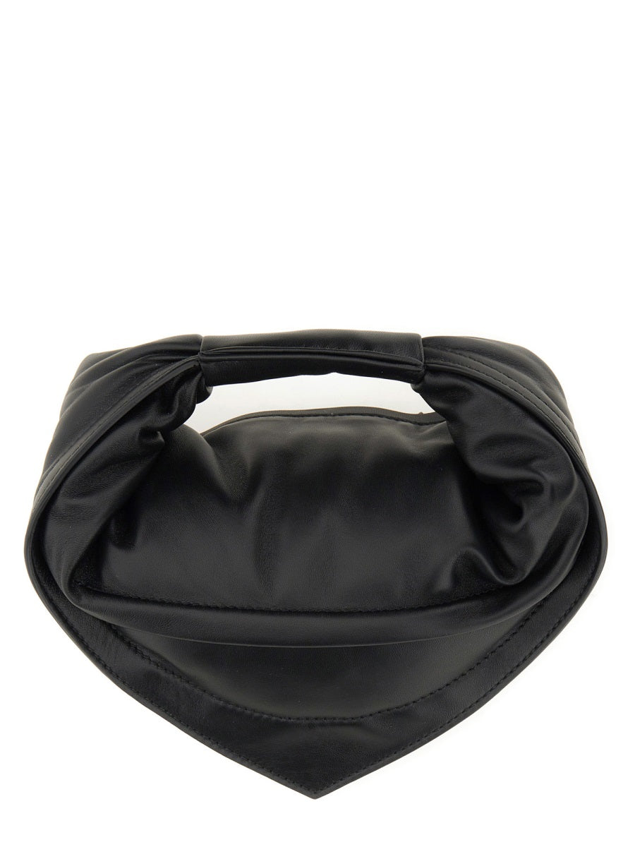 FEDERICO CINA Mini Handbag - Chic Calfskin Design